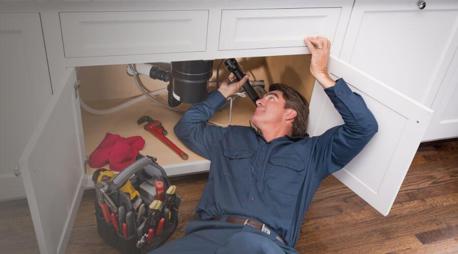 Local annual plumbing maintenance in San Luis Obispo, CA